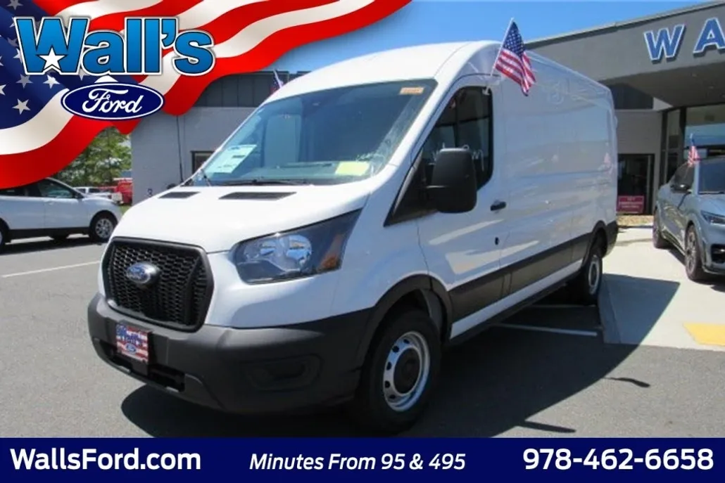 2025 Ford Transit photo 1