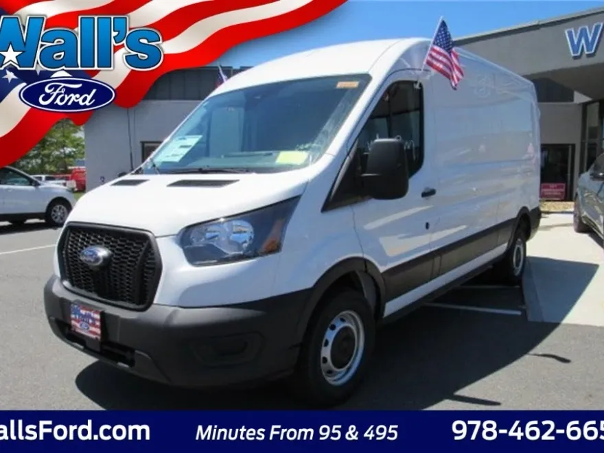 2025 Ford Transit photo 1