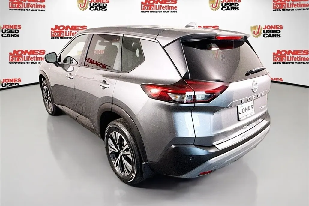 2023 Nissan Rogue SV photo 1