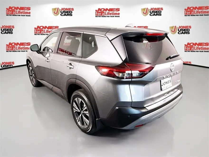 2023 Nissan Rogue SV photo 1