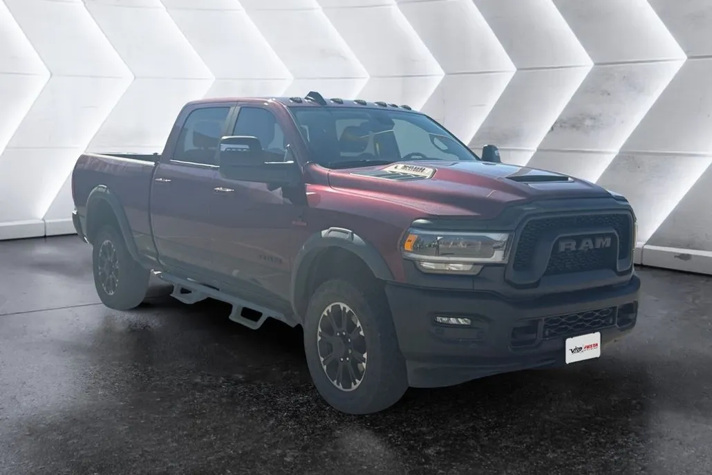2024 Ram 2500 Power Wagon photo 1