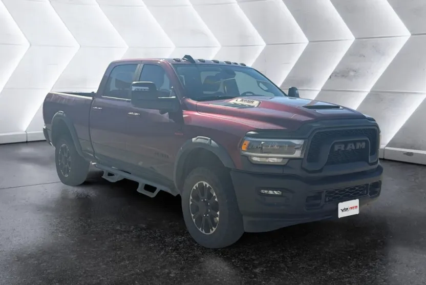 2024 Ram 2500 Power Wagon photo 1