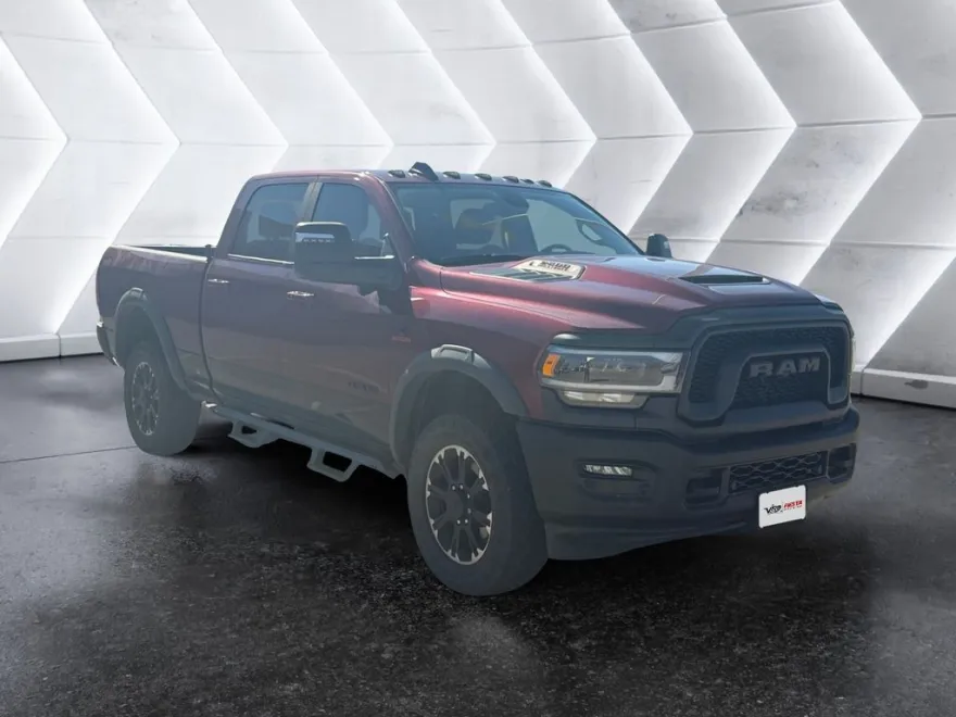 2024 Ram 2500 Power Wagon photo 1