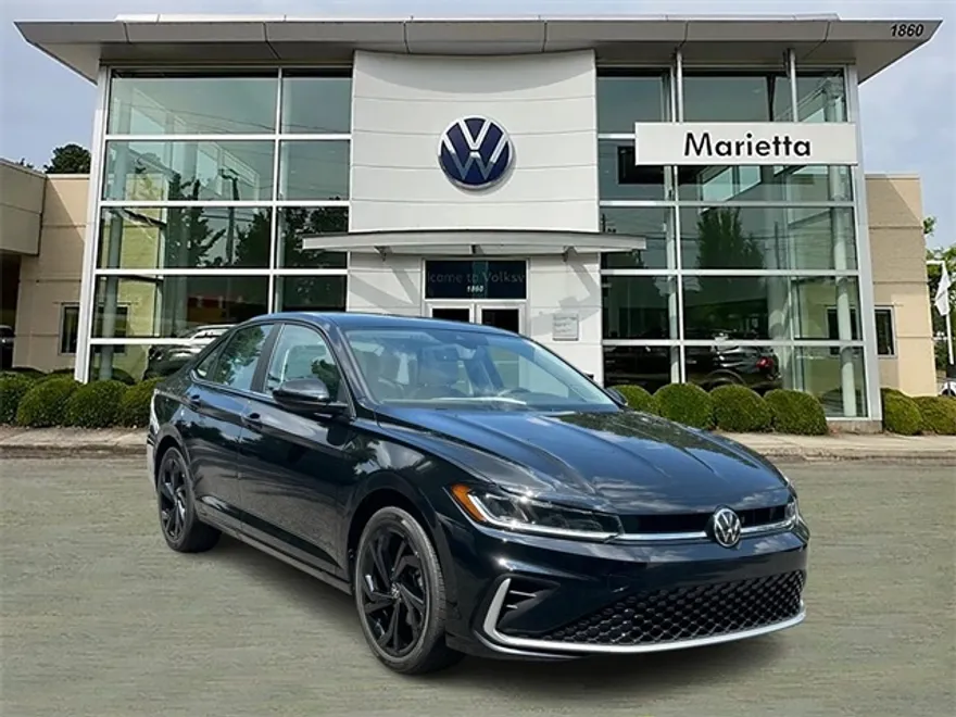 2025 Volkswagen Jetta SE photo 1