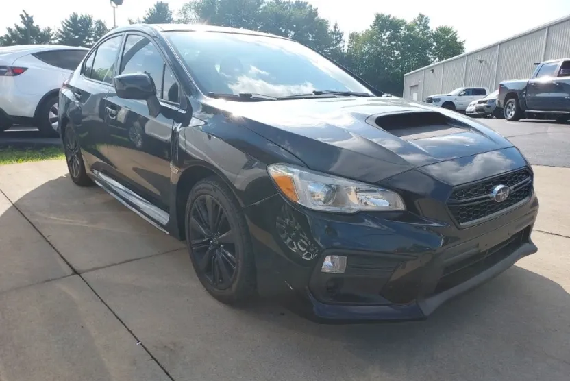 2018 Subaru WRX Base photo 1