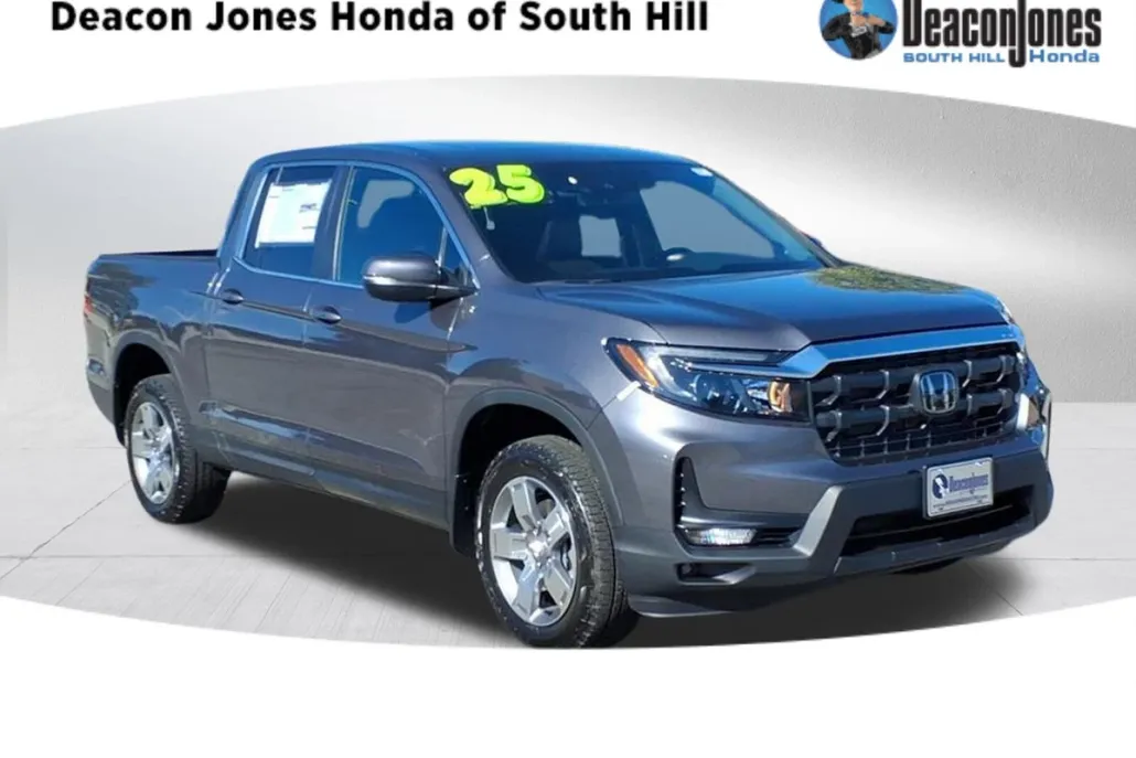 2025 Honda Ridgeline RTL photo 1
