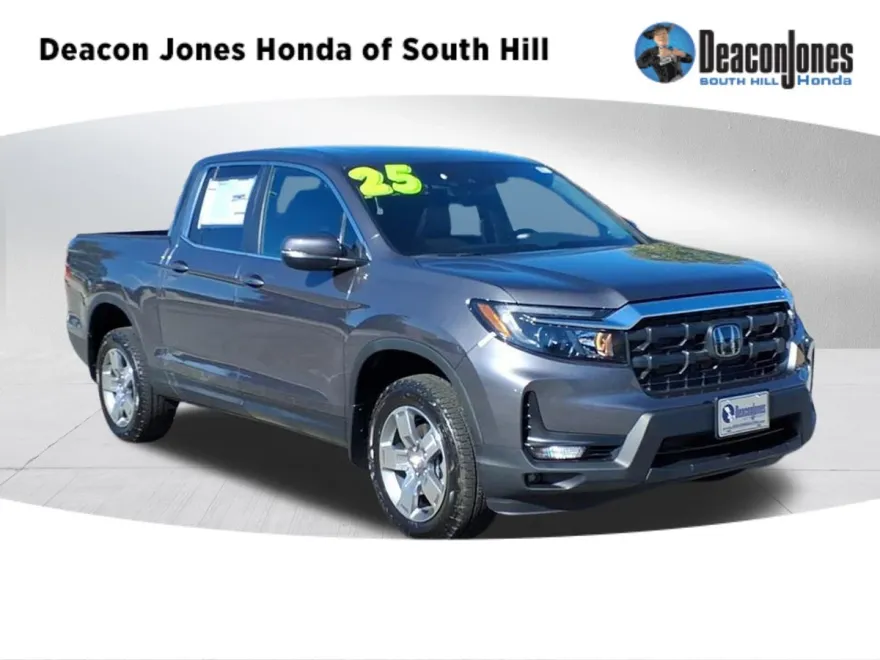 2025 Honda Ridgeline RTL photo 1