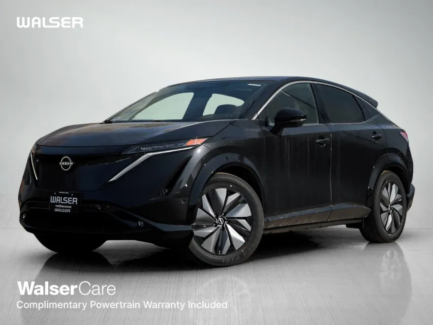 2025 Nissan ARIYA Platinum e-4ORCE photo 1