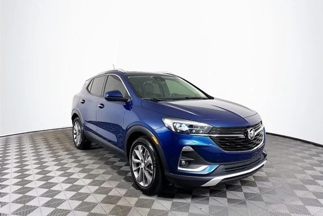 2021 Buick Encore GX Essence photo 1