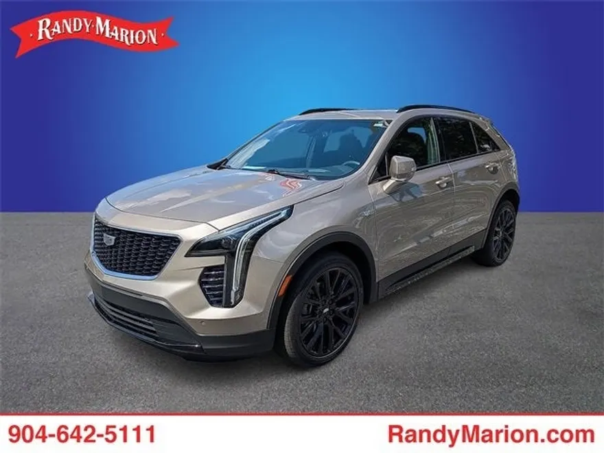 2023 Cadillac XT4 Sport photo 1