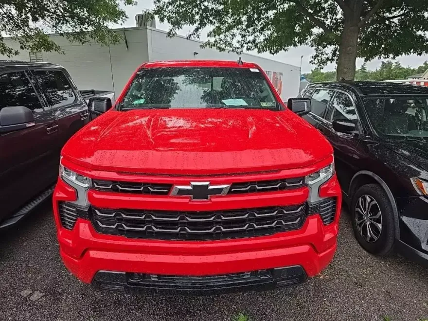 2023 Chevrolet Silverado 1500 RST photo 1