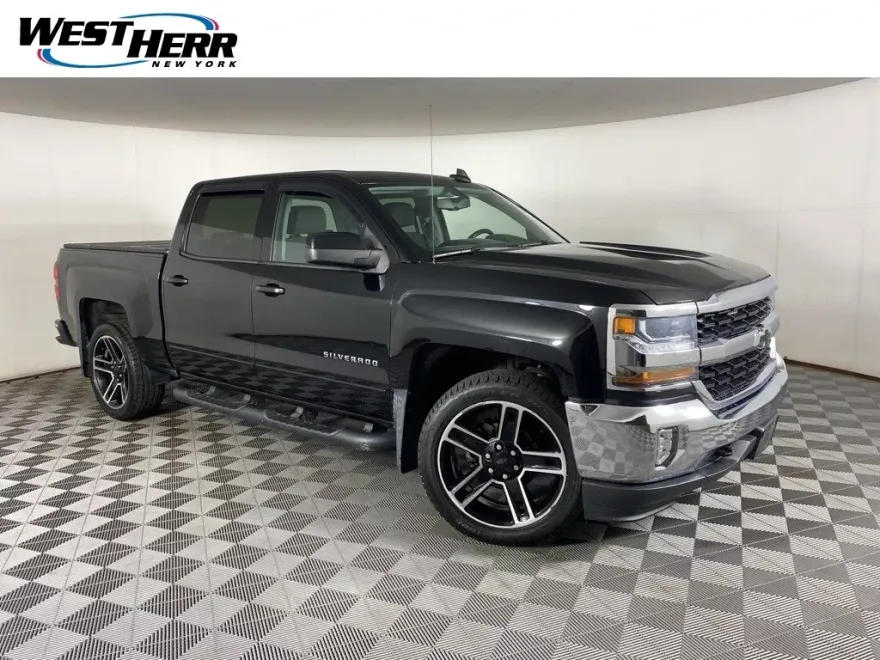2016 Chevrolet Silverado 1500 LT1 photo 1
