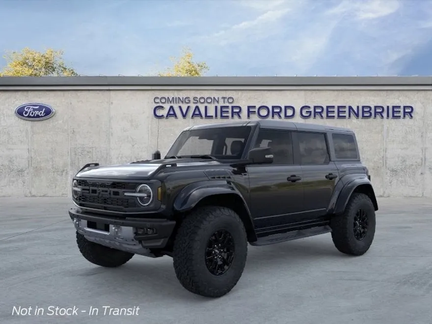2025 Ford Bronco Raptor photo 1