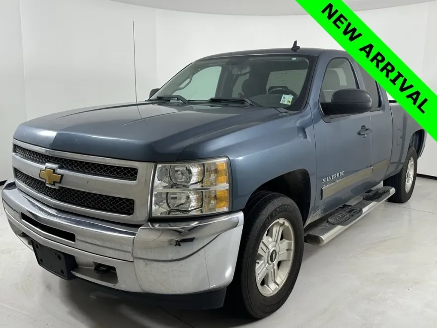 2013 Chevrolet Silverado 1500 LT photo 1