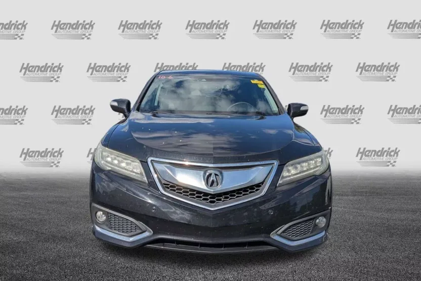 2017 Acura RDX Advance photo 1