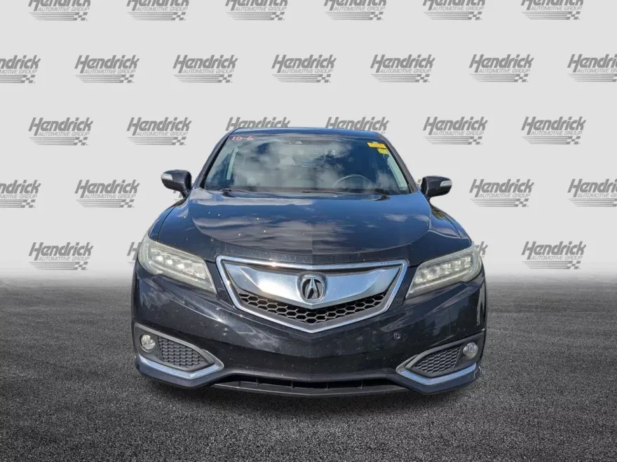 2017 Acura RDX Advance photo 1