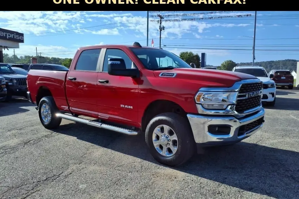 2024 Ram 2500 Big Horn photo 1