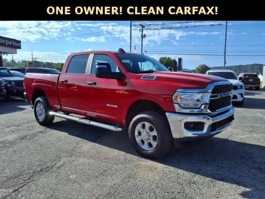 2024 Ram 2500 Big Horn photo 1