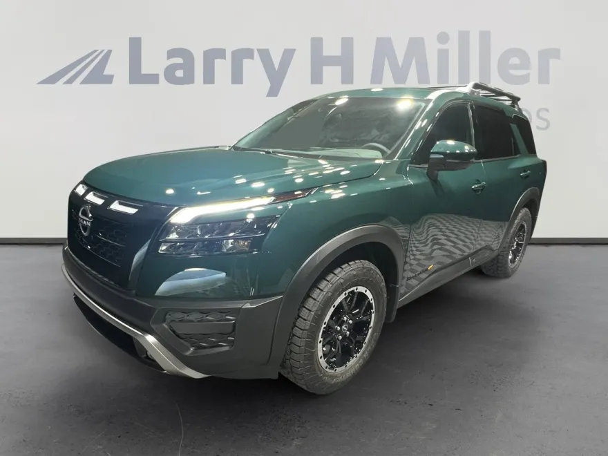 2025 Nissan Pathfinder Rock Creek photo 1
