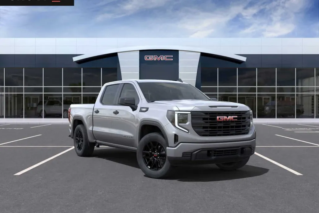 2025 Gmc Sierra 1500 Pro photo 1