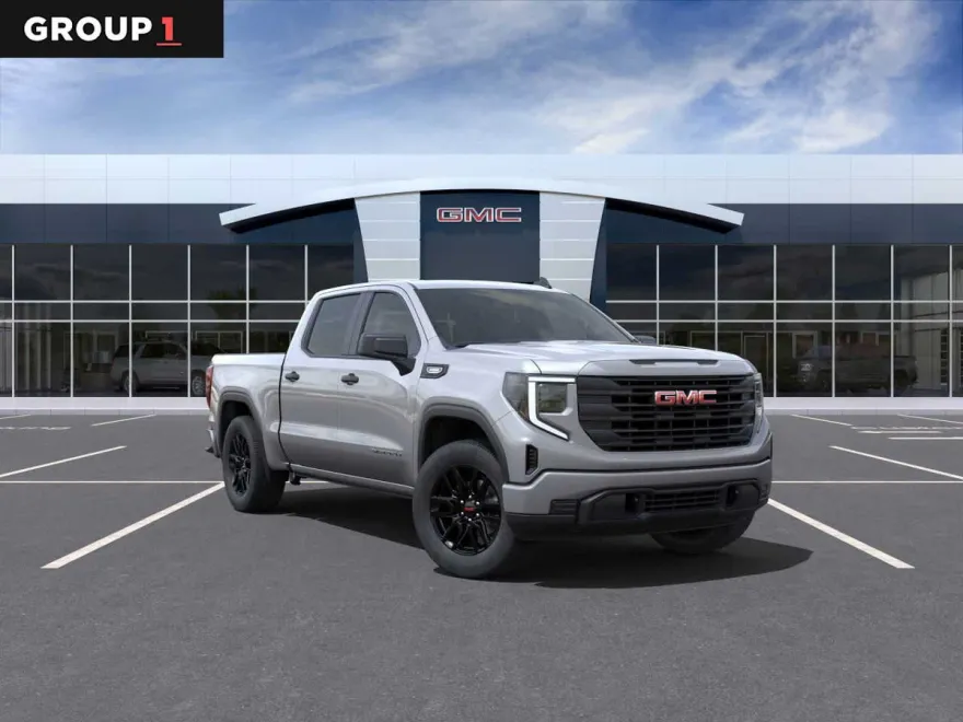 2025 Gmc Sierra 1500 Pro photo 1