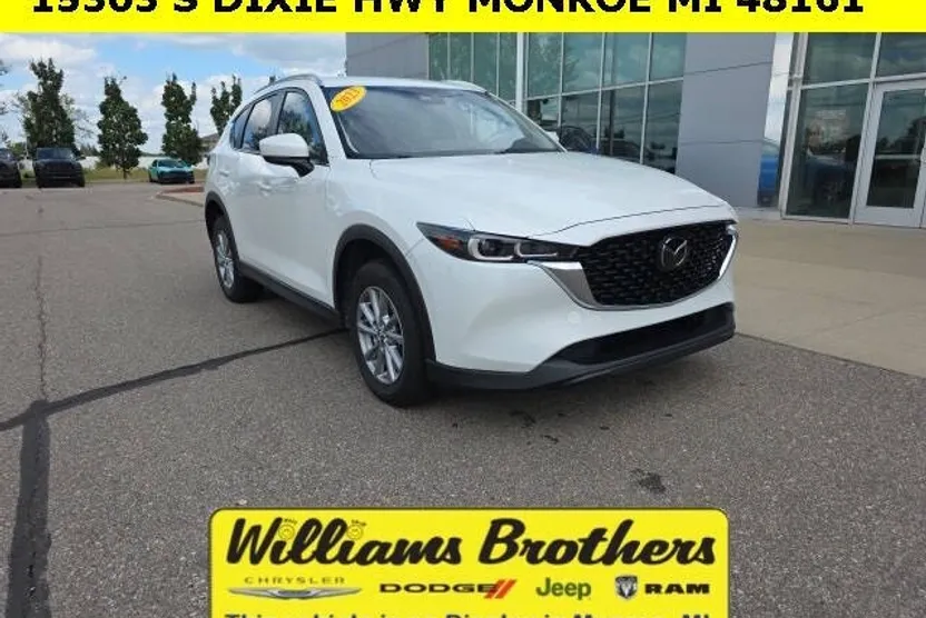 2023 Mazda CX-5 2.5 Select photo 1