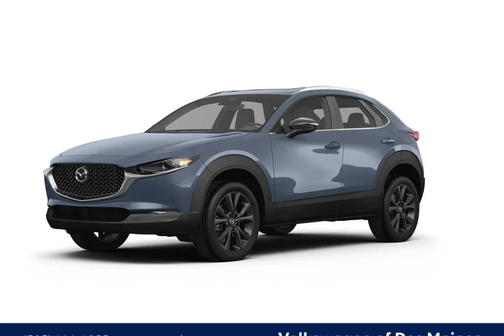 2024 Mazda CX-30 2.5 S Carbon photo 12