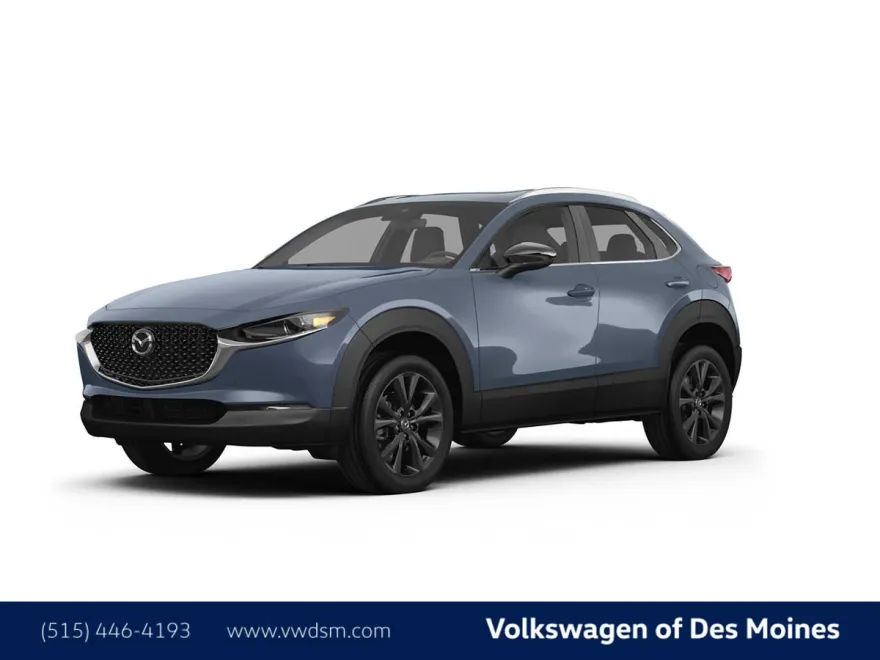 2024 Mazda CX-30 2.5 S Carbon photo 12