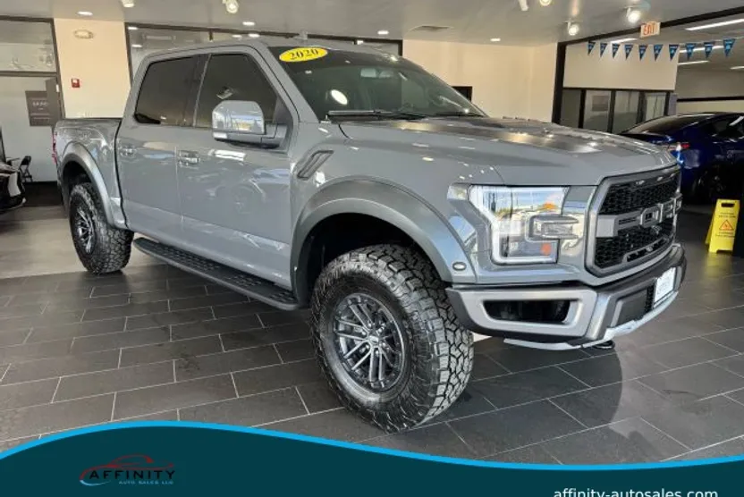 2020 Ford F-150 photo 1