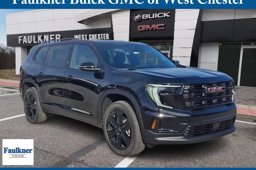 2025 Gmc Acadia Elevation photo 1