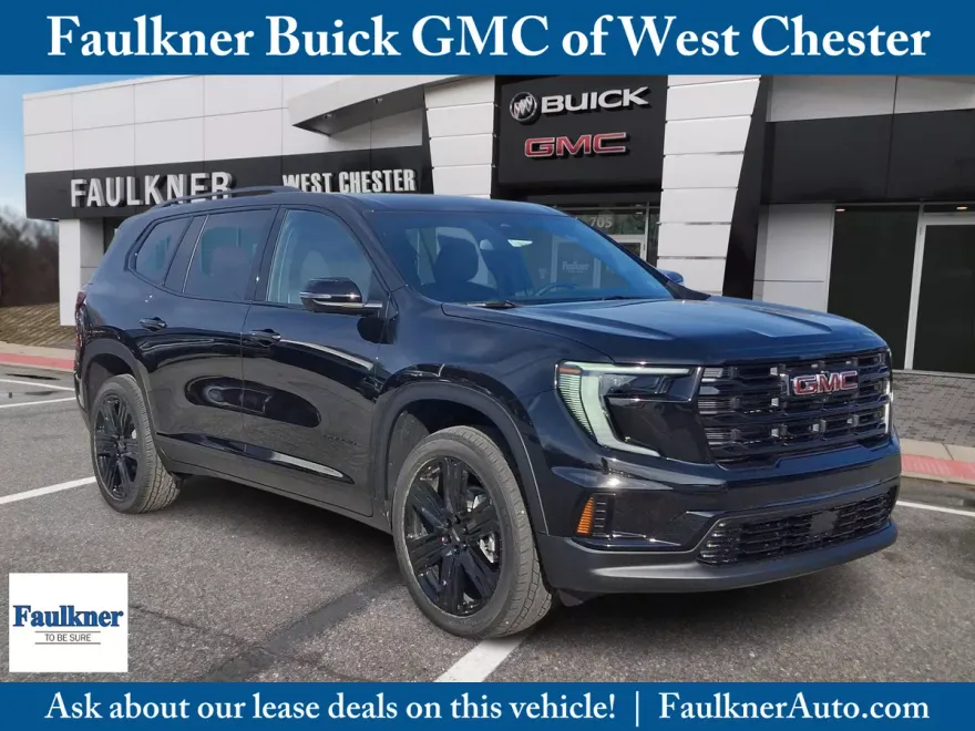 2025 Gmc Acadia Elevation photo 1