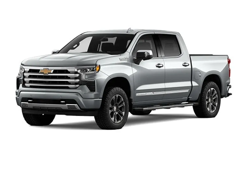 2026 Chevrolet Silverado 1500 High Country photo 1