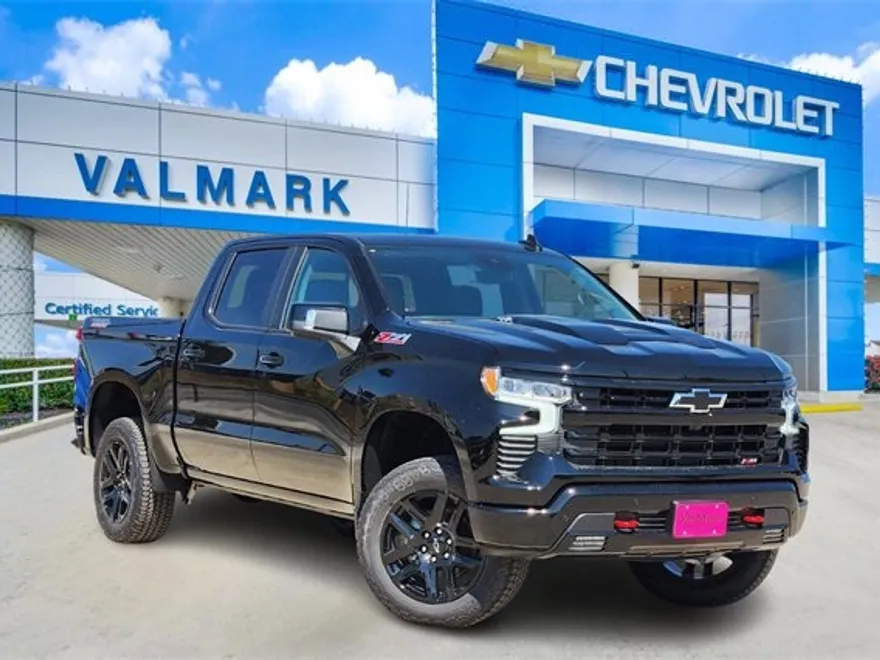 2026 Chevrolet Silverado 1500 LT Trail Boss photo 1