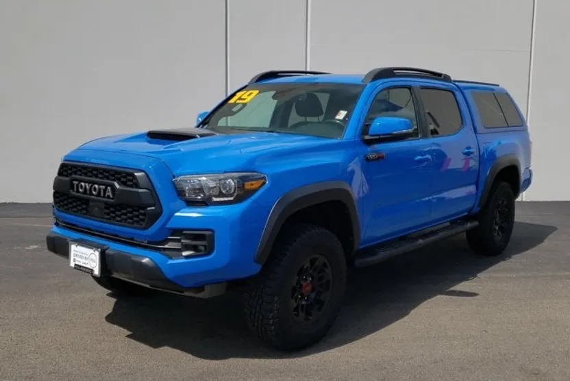 2019 Toyota Tacoma 4x4 TRD Pro photo 1