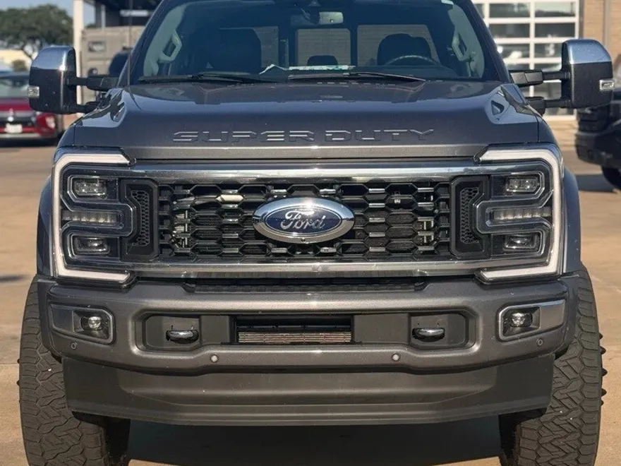 2024 Ford F-450 Limited photo 1