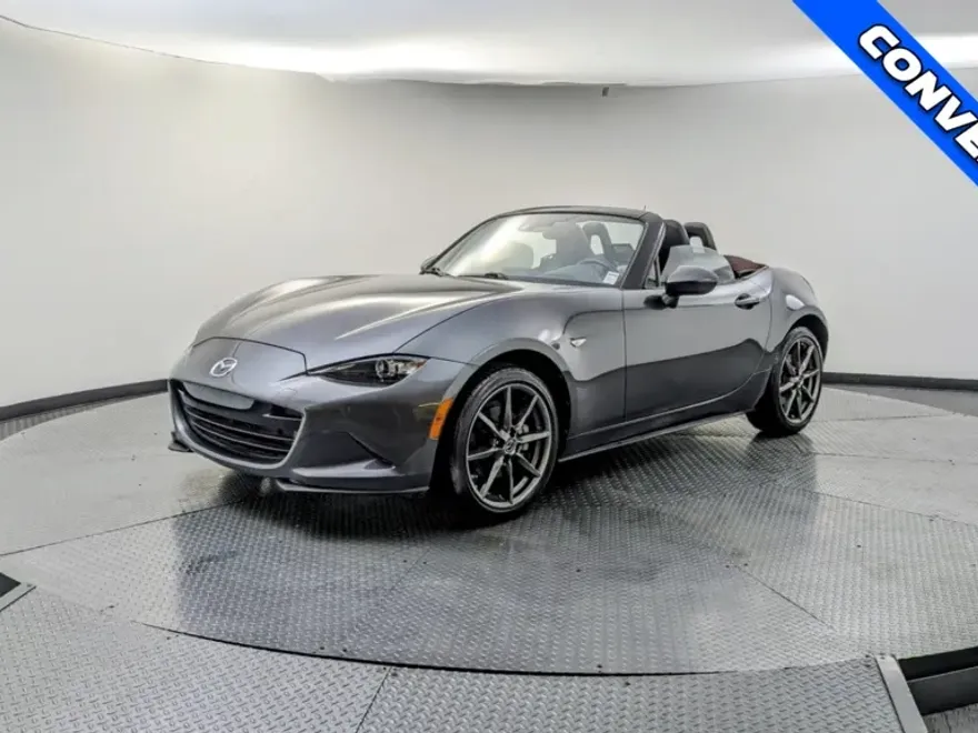 2018 Mazda MX-5 Miata Miata Grand Touring photo 1