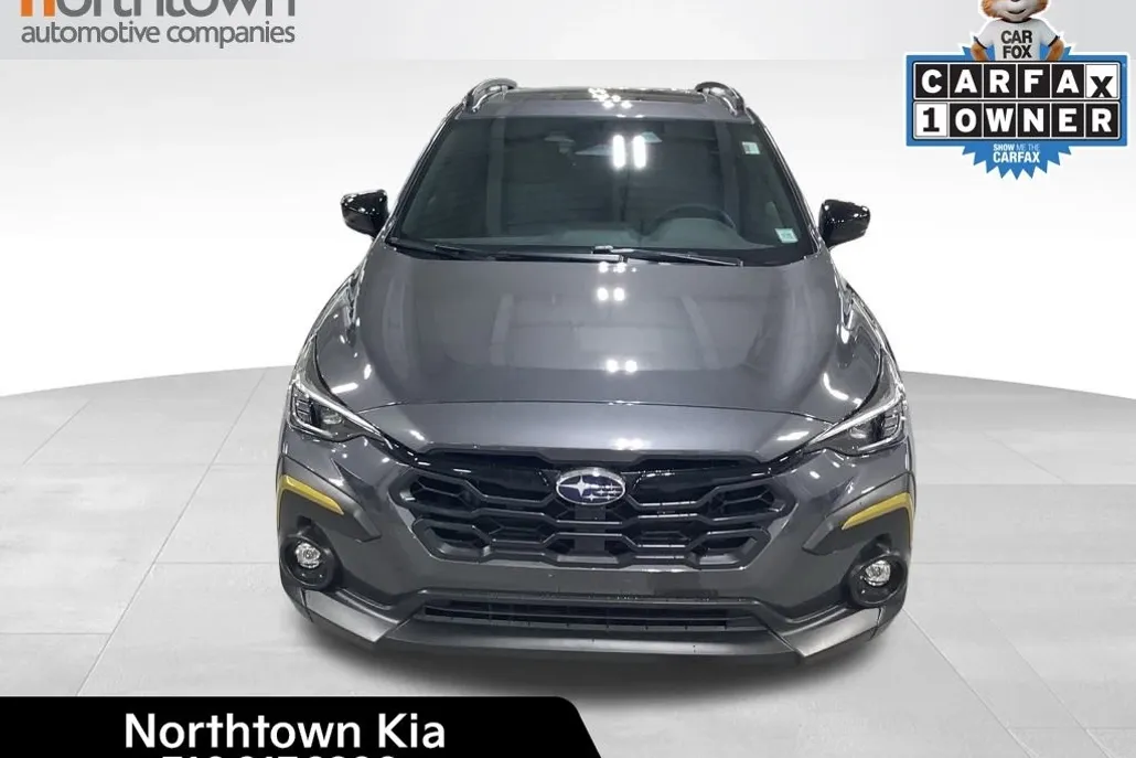 2025 Subaru Crosstrek Sport photo 1