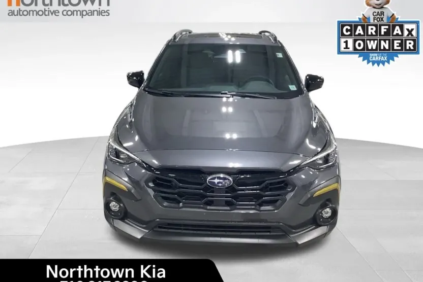2025 Subaru Crosstrek Sport photo 1