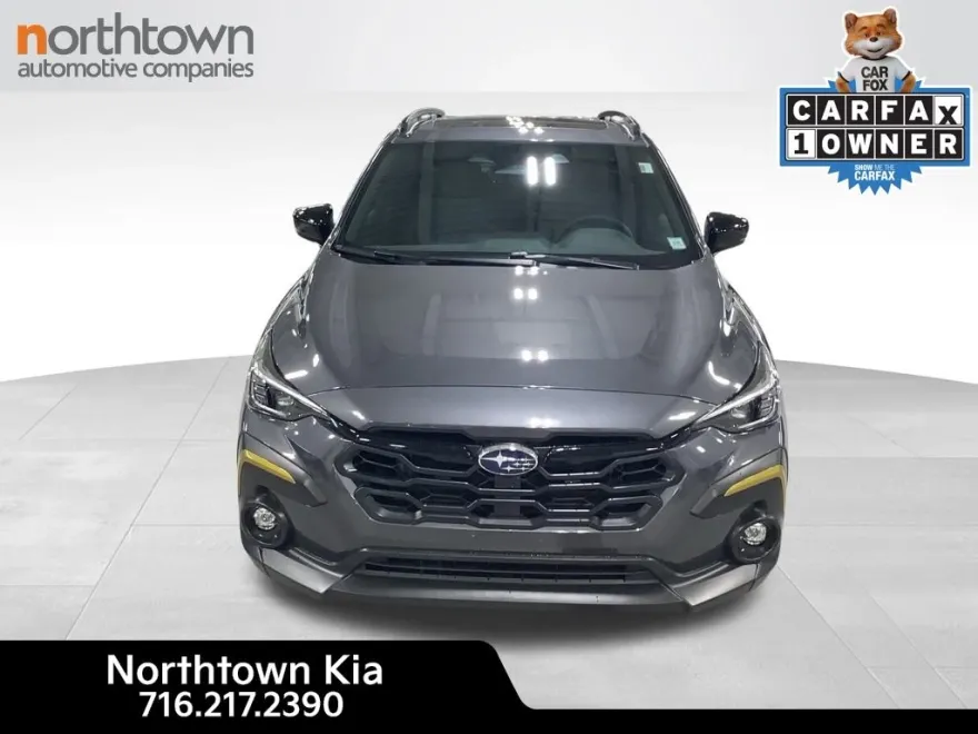 2025 Subaru Crosstrek Sport photo 1