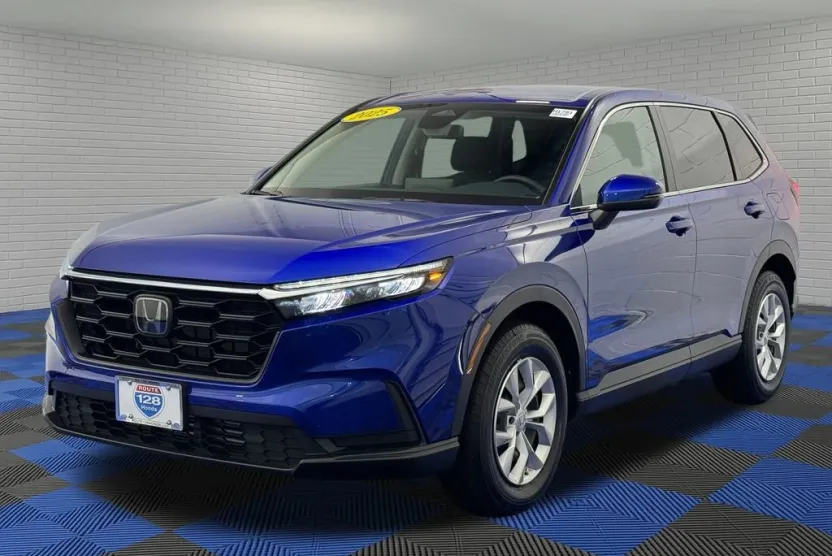 2025 Honda CR-V LX photo 1