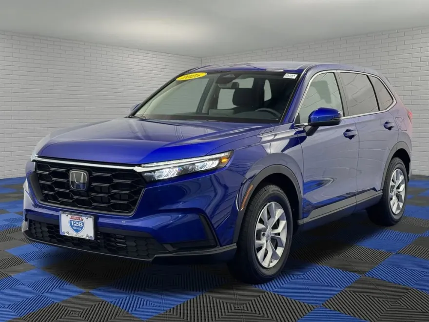 2025 Honda CR-V LX photo 1