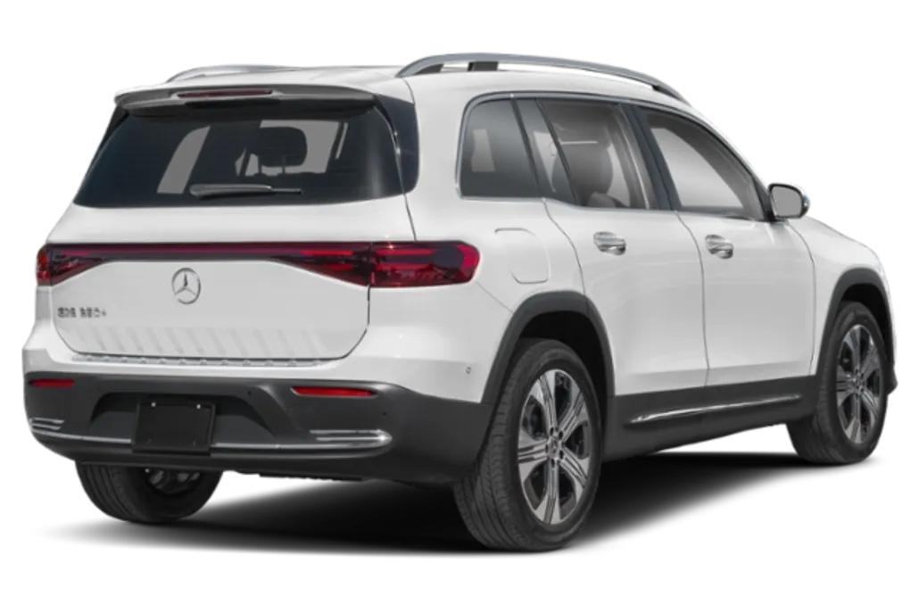 2025 Mercedes Benz EQB photo 1