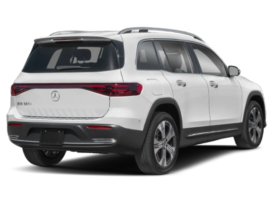 2025 Mercedes Benz EQB photo 1