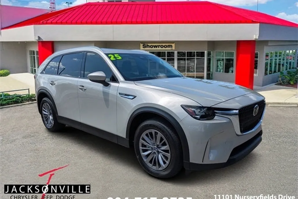 2025 Mazda CX-90 3.3 Turbo Preferred photo 1