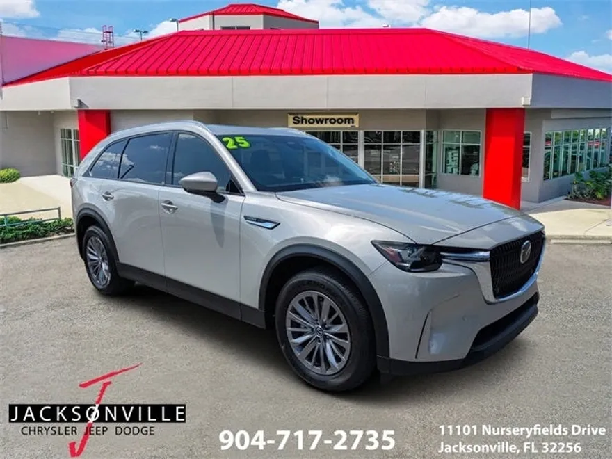 2025 Mazda CX-90 3.3 Turbo Preferred photo 1