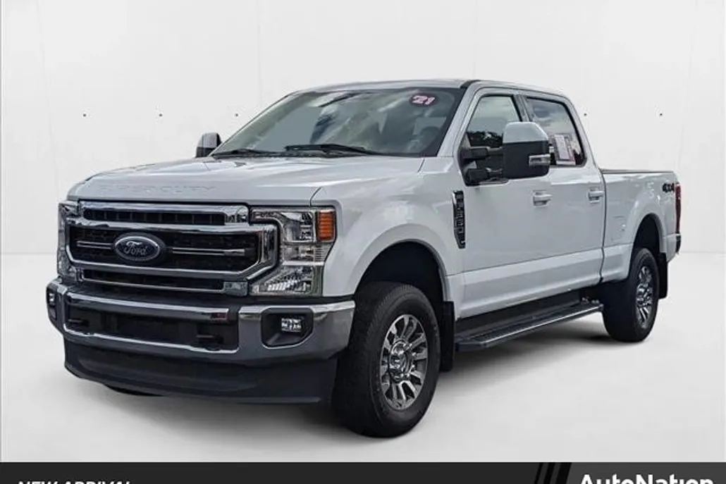2021 Ford F-350 XL photo 1