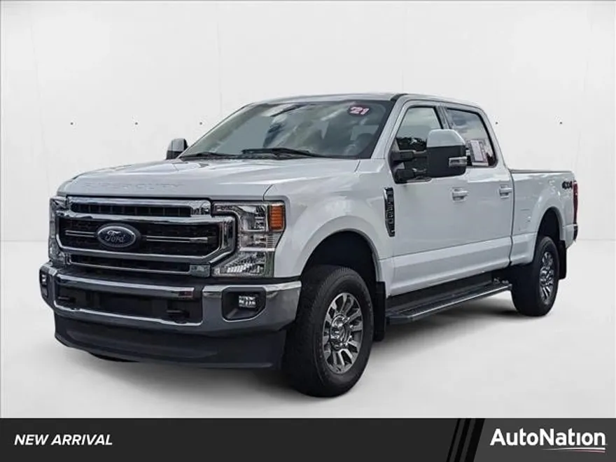 2021 Ford F-350 XL photo 1