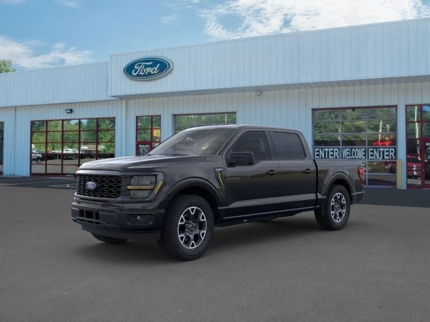 2025 Ford F-150 STX photo 1