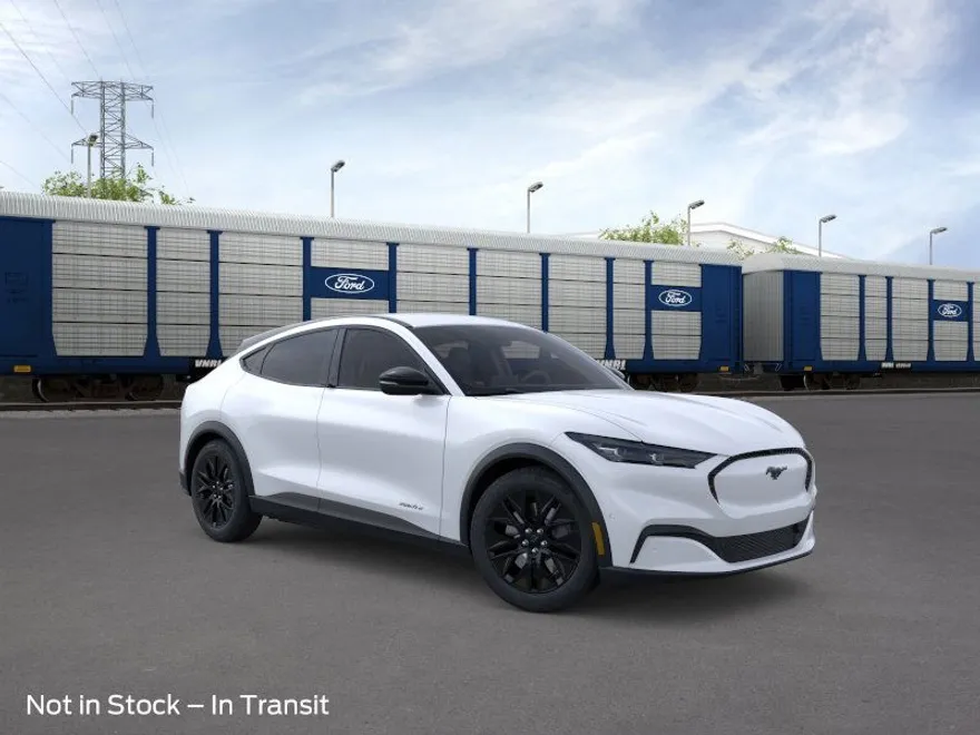 2025 Ford Mustang Mach-E Select photo 1