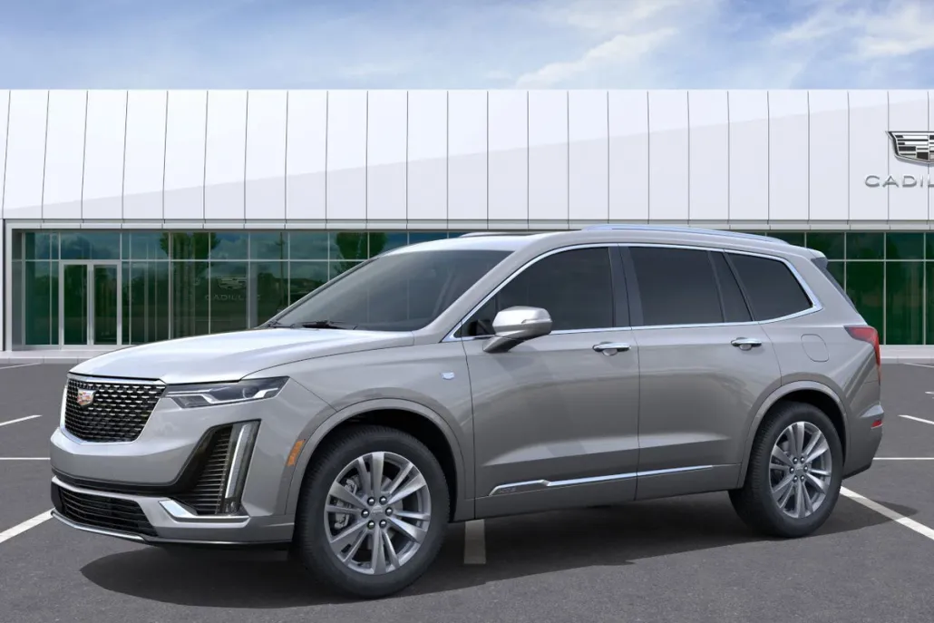 2025 Cadillac XT6 Premium Luxury photo 1